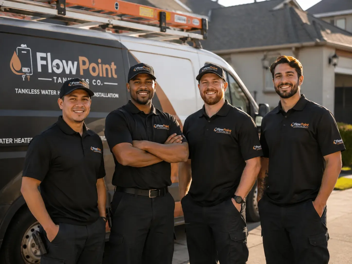 Tankless Water Heater Installation company in Ray, ND